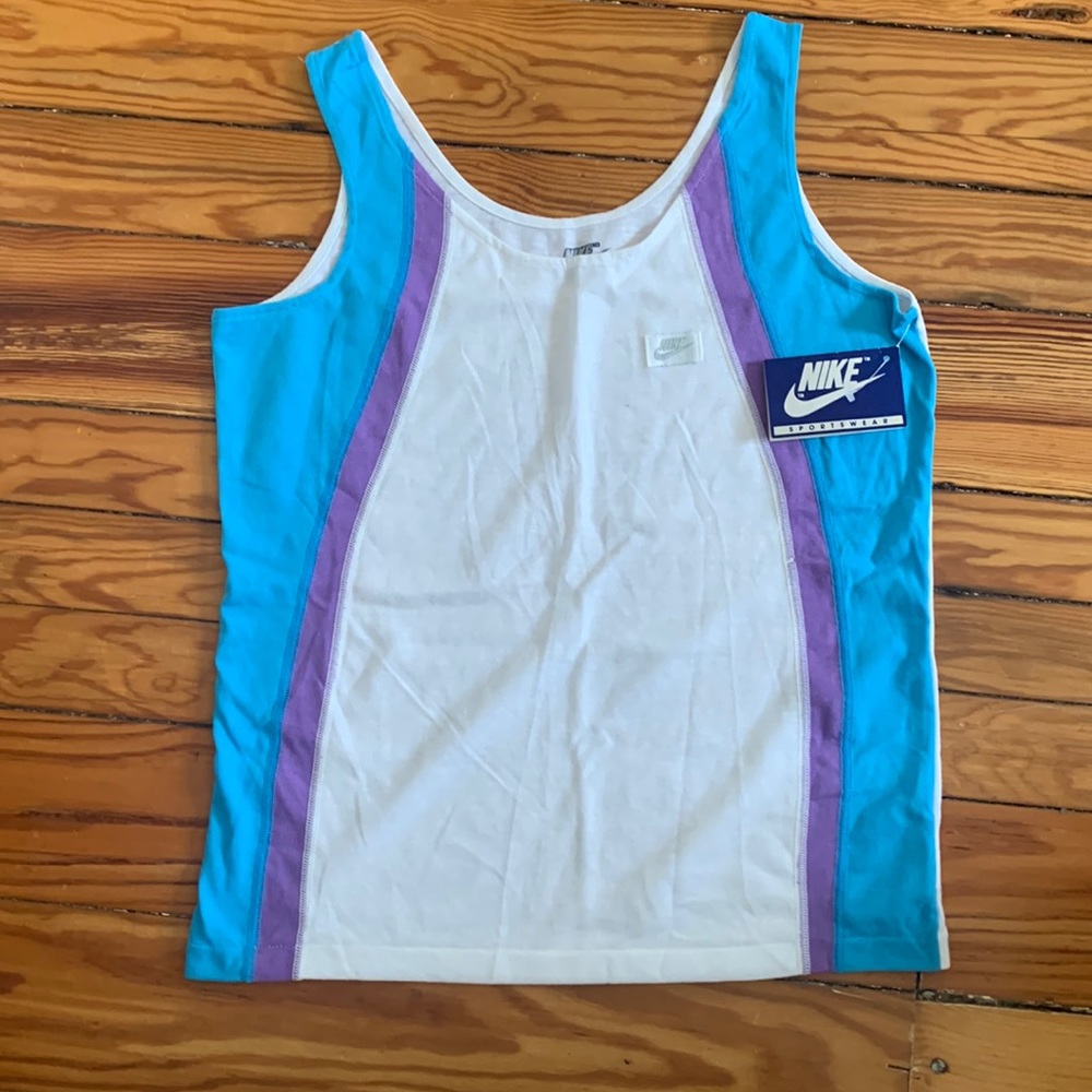 Nwt vintage Nike sportswear tank top
